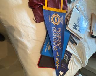 . . . vintage pennant