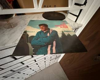 . . . Elvis Christmas album