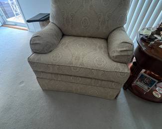 . . . accent chair