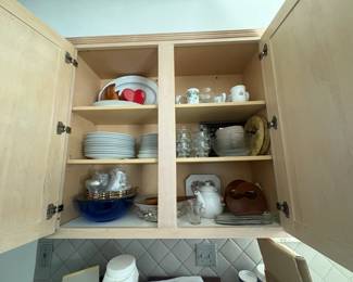 . . . kitchen ware