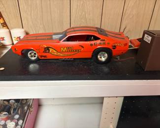 . . . love this model car