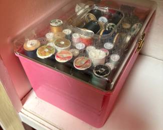 . . . thread box