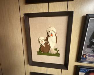 . . . more vintage art