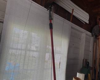. . . branch trimmer