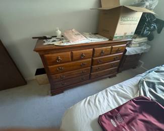 . . . nice chest of drawers