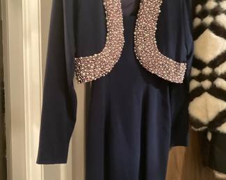 . . . . . . vintage formal wear