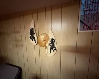 . . . mid-century art!