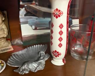 . . . vase