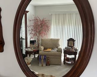 . . . accent mirror