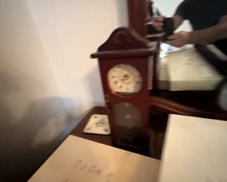 . . . mantle clock