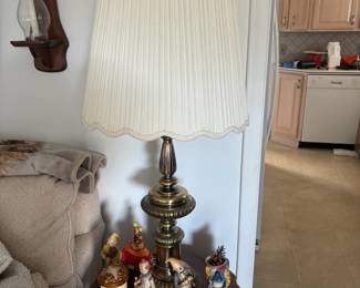 . . . accent lamp