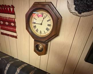 . . . regulator clock