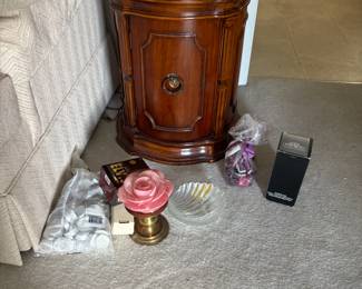 . . . cute end table