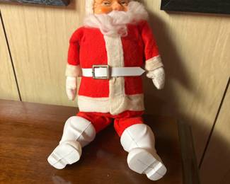 . . . vintage Santa