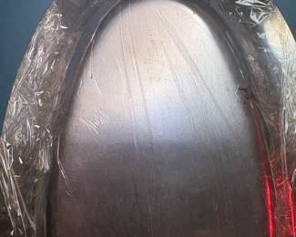 . . . silver platter
