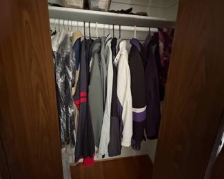 . . . nice outerwear