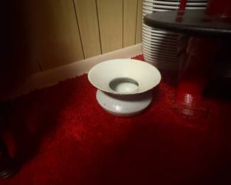 . . . vintage spittoon