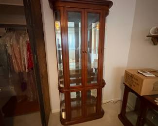 . . . another great curio cabinet