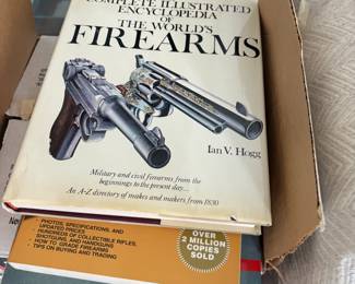 . . . firearms books