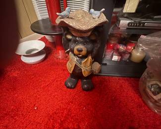 . . . bear