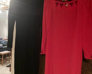 . . . more vintage formal wear