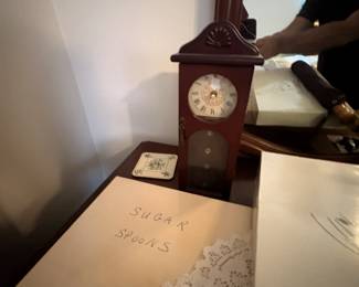 . . . mantle clock