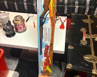 . . . and its original box