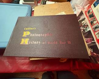 . . . WWII Collier's book