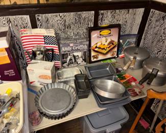 Bakeware 