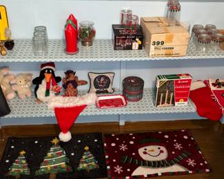 Holiday decor 