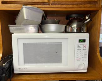 Microwave - bakeware 