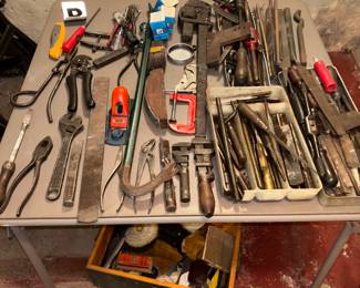 Loads of tools