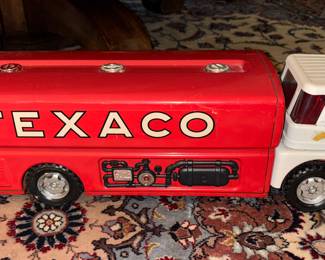 Texaco truck