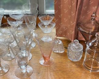 Stemware - time to throw a cocktail party!?