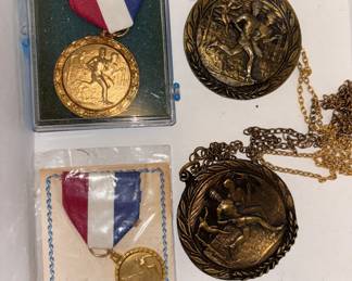 Sports Medals