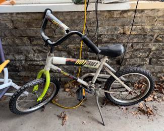 Hot Trails  bike