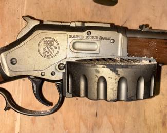 Zero W Rapid Fire Special 