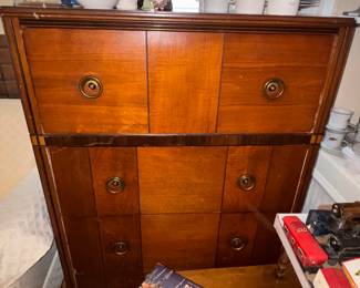 Antique dresser 