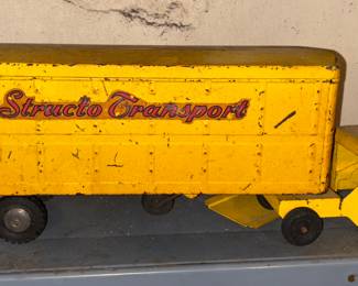 Structo Transporter 