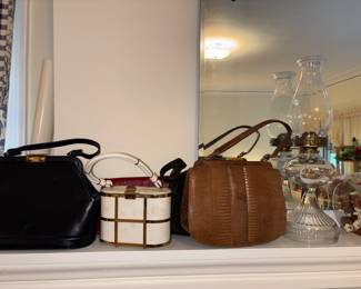 Vtg. Purses
