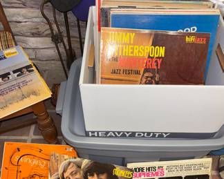 Assorted LPs 