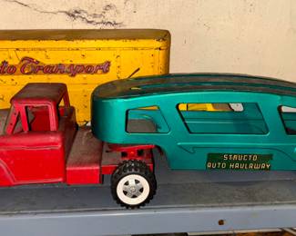 Structo Auto Hauler