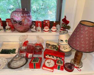 Holiday items