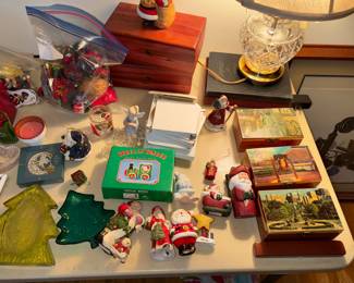 Christmas and more