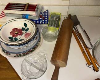 Rolling pin-kitchenware 