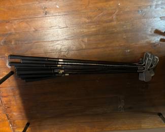 Golf clubs