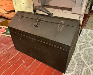 Armorers tool chest