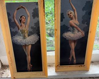 Ballet art
