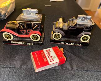 Vtg. Lighters