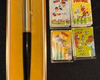 Parker pen